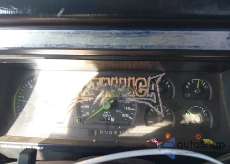 1993 Dodge Dakota z USA, uszkodzony, nr VIN 1B7FL26Y0PS145760